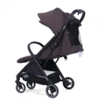 Carucior sport U-Grow autofold, 0-48 luni, gri - imagine 4