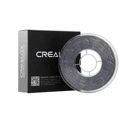 CREALITY CR PLA 3D Printer Filament, grey, 1KG, Printing temperature: