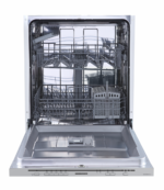 MASINA DE SPALAT VASE INCORPORABILA HEINNER HDW-BIM60514E++