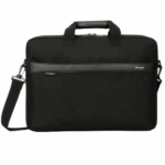 Geanta laptop slim Targus GeoLite, pentru laptopuri de 16" sau