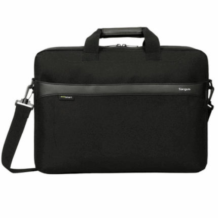 Geanta laptop slim Targus GeoLite, pentru laptopuri de 16" sau