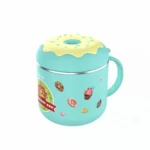 Cana termos cu capac, blue, 300 ml ,U-Grow