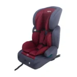 Scaun auto/inaltator 76-150CM(15M-12Y), R129, isofix, rosu, U-Grow - imagine 2