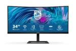 Monitor Philips 34" 346E2CUAE/00 - imagine 2