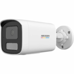 Camera de supraveghere IP Bullet 2MP ColorVu Hikvision DS-2CD1T27G2H- LIU(4MM),