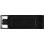 Memorie USB Flash Drive Kingston DataTraveler 70, Speed: USB-C 3.2
