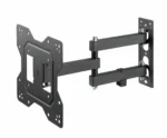 Suport TV Serioux LCD/LED, TV68-223, compatibilitate  dimensiune ecran 23"-43", - imagine 3