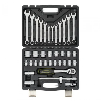 HR TRUSA 37 PIESE 1/2" CR-V