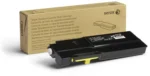 Toner Xerox 106R03509, yellow, 2500 pagini, pentru VersaLink C405 ,