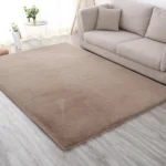 Covor Heinner Shaggy soft blanita Maro 200x300 cm