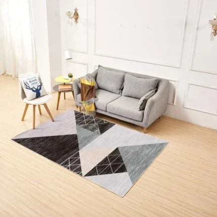 Covor Heinner cu print digital 3D 200x300 cm EVA