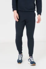 PANTALON COTON CASUAL BARBATI NAVY-L - imagine 4