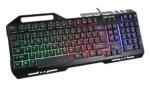 Kit Gaming Serioux Tobis 3 in 1, Tastatura de gaming, - imagine 7
