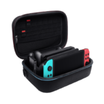 Husa de transport XXL Trust pentru consola Nintendo Switch, negru