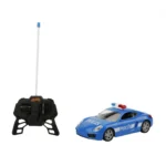REMOTE CONTROL POLICE CAR, AZTEC, SCALE 1:20 - imagine 5