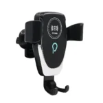 Suport auto si incarcator wireless SPACER pt. SmartPhone 2 in