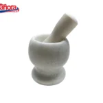 MOJAR CU PISTIL DIN MARMURA, DIA 9.5 CM, VANORA HOME