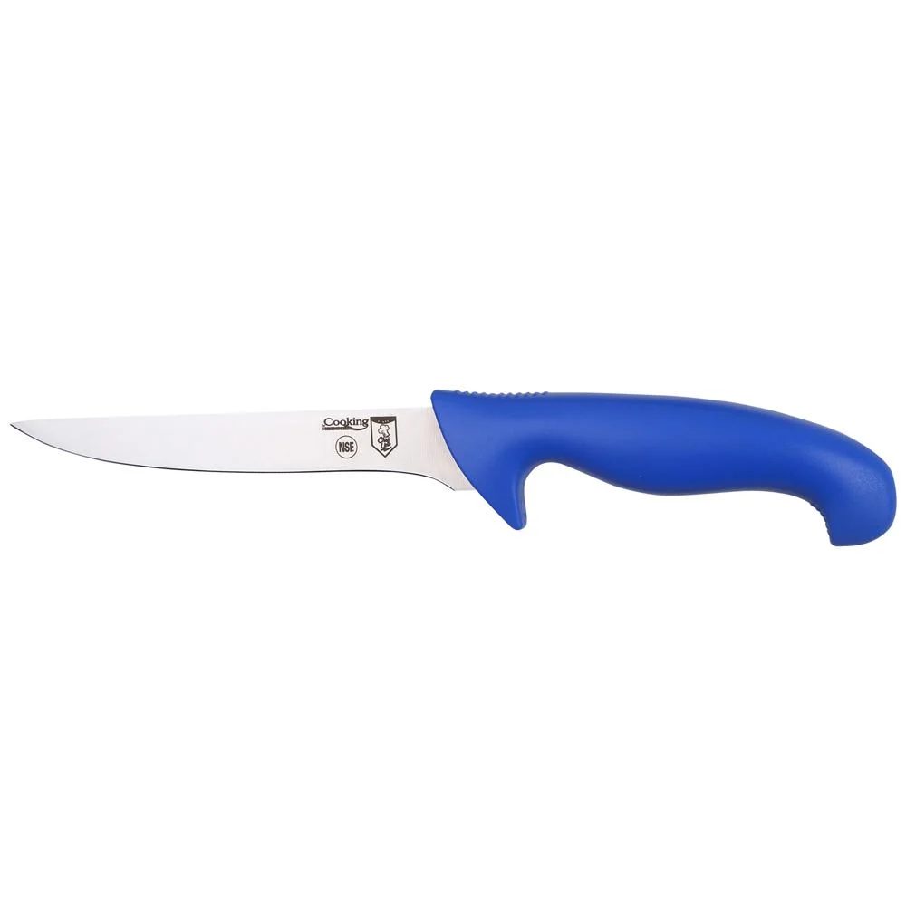 overlay_f68b285c5389a62051c81b8d547cf576.jpg CUTIT DEZOSAT PROFESIONAL 18CM, ALBASTRU, CHEF LINE, COOKING BY HEINNER - imagine 1