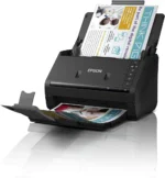 Scanner Epson WorkForce ES-500WII, dimensiune A4, tip sheetfed, Duplex, viteza