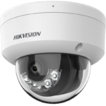Camera de supraveghere IP Dome 2MP Smart Hybrid Light Hikvision