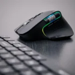 Mouse wireless Tellur Shade, silent click, rezolutie maxima 3200 DPI, - imagine 7