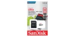 Card de Memorie MicroSDHC SanDisk, 32GB, Adaptor SD, Class 10 - imagine 2