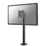 Suport monitor de birou Neomounts NS-DPOS100BLACK; pentru display-uri cu diagonale
