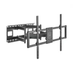 Suport TV Serioux Reglabil 60-120" 120kg Fit Screen Size 37"-90"