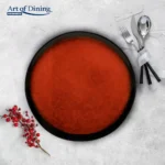 SET 4X FARFURIE INTINSA CERAMICA 28 CM, VULCANO, ART OF - imagine 2