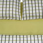 LENJERIE DE PAT KS MICROFIBRA CHECKER - imagine 2