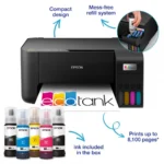 Multifunctional inkjet color Epson EcoTank CISS L3230, dimensiune A4 (Printare,Copiere, - imagine 2