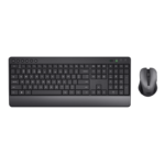Trust Trezo Kit Tastatura + Mouse Wireless - imagine 2