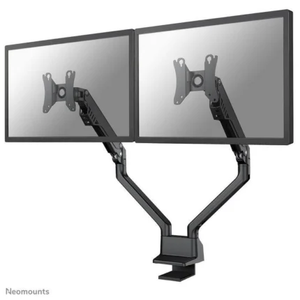 Brat dublu pt monitor Neomounts by Newstar, fullmotion 10"-32", greutate