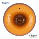 OALA CERAMICA CU CAPAC,  17x18 CM, 4.5 L, NICOLAI - imagine 7