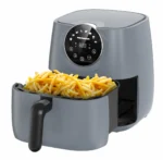 FRITEUZA CU AER CALD HEINNER SMARTFRY HAF-B6GREY1700 - imagine 2