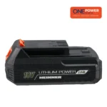 ONE POWER by HEINNER ACUMULATOR 18V 2.0Ah LI-ION - imagine 3