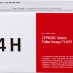 Toner Canon CRG054H cyan, High yeld, capacitate 2.3k pagini, pentru